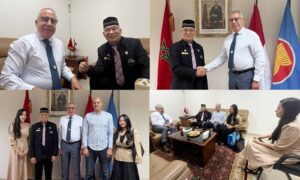 Diplomasi Pewarta Warga: PPWI dan Kedubes Maroko Sepakati 9 Langkah Strategis Kemitraan Media dan Budaya