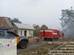 Camat Sungai Selan Apresiasi PT ALSS, Kepedulian Perusahaan Dinilai Luar Biasa
