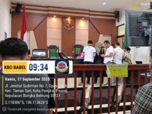 Sidang Praperadilan Memanas, Hangga Pertanyakan Standar Penanganan Kasus MOT dan Jembatan Emas
