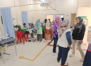 Enam Siswa MI Al Arifin Tumbang Usai Santap MBG, SPPG Dipertanyakan