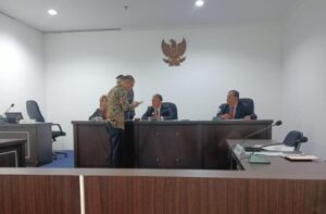 Sidang Sengketa CSR Bank Sumsel Babel: PPID Dipertanyakan, Mediasi Berujung Buntu