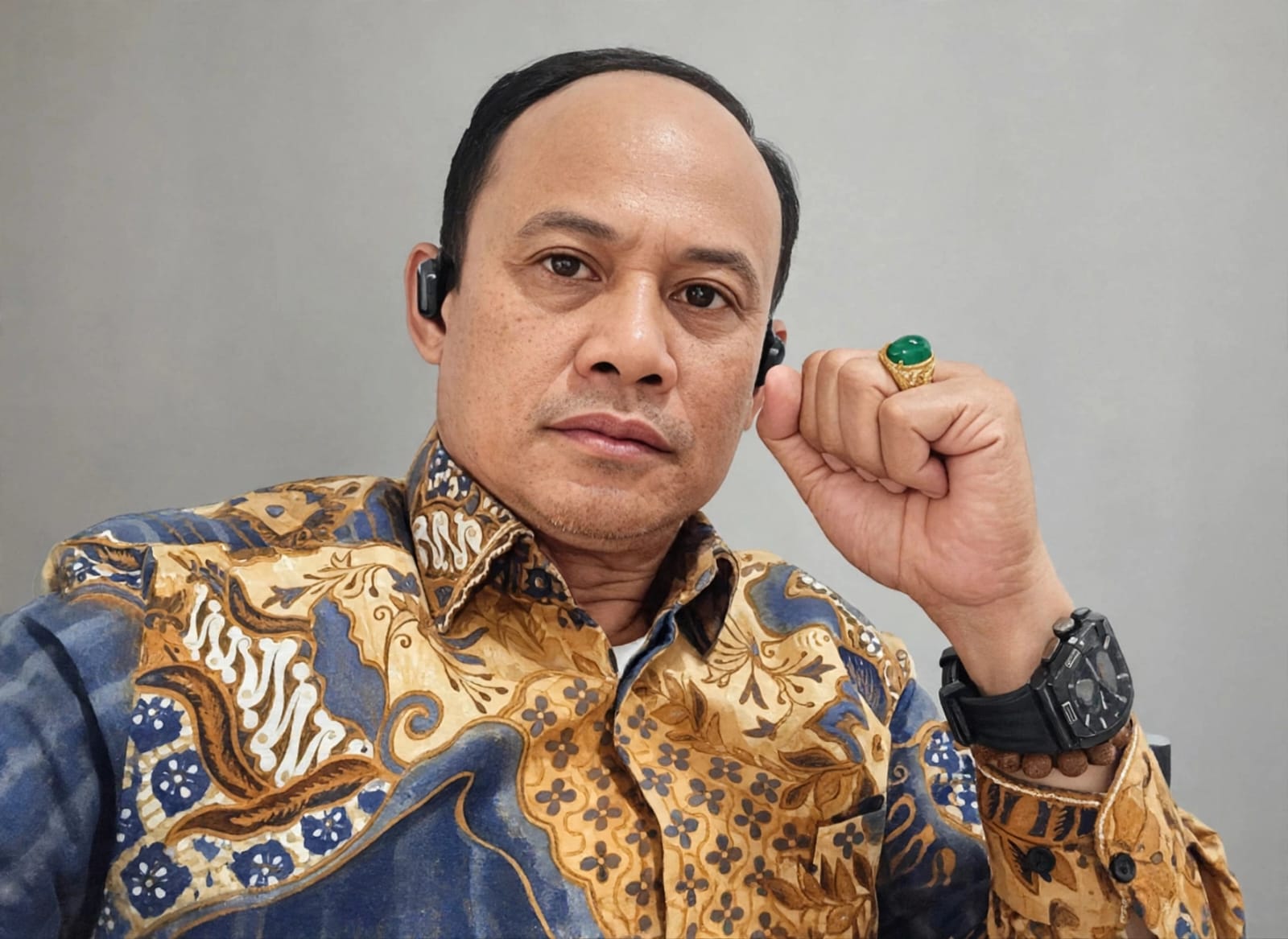 MEMBENTUK MASA DEPAN: Strategi Indonesia Menghadapi Badai Geopolitik Global