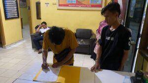 Tindaklanjuti Aduan Begal via Medsos, Polsek Tempilang Ungkap Isu di Penyampak Tidak Benar