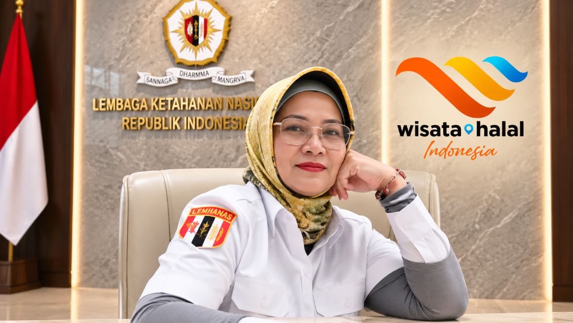 Wisata Halal Indonesia: Membangun Daya Saing Global Tanpa Kehilangan Jati Diri