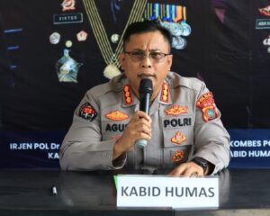 Dit Polairud Polda Babel Gagalkan Penyelundupan 6,7 Ton Pasir Timah Ilegal Di Belitung
