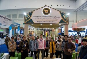Bidik Pasar Internasional, Kemenko Pangan Dorong Inovasi Susu Kambing dan Kesejahteraan Peternak