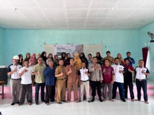PT ALSS Hadirkan Program CSR Rumah Produksi Tempe dan Tahu, Dorong Peningkatan Ekonomi Masyarakat