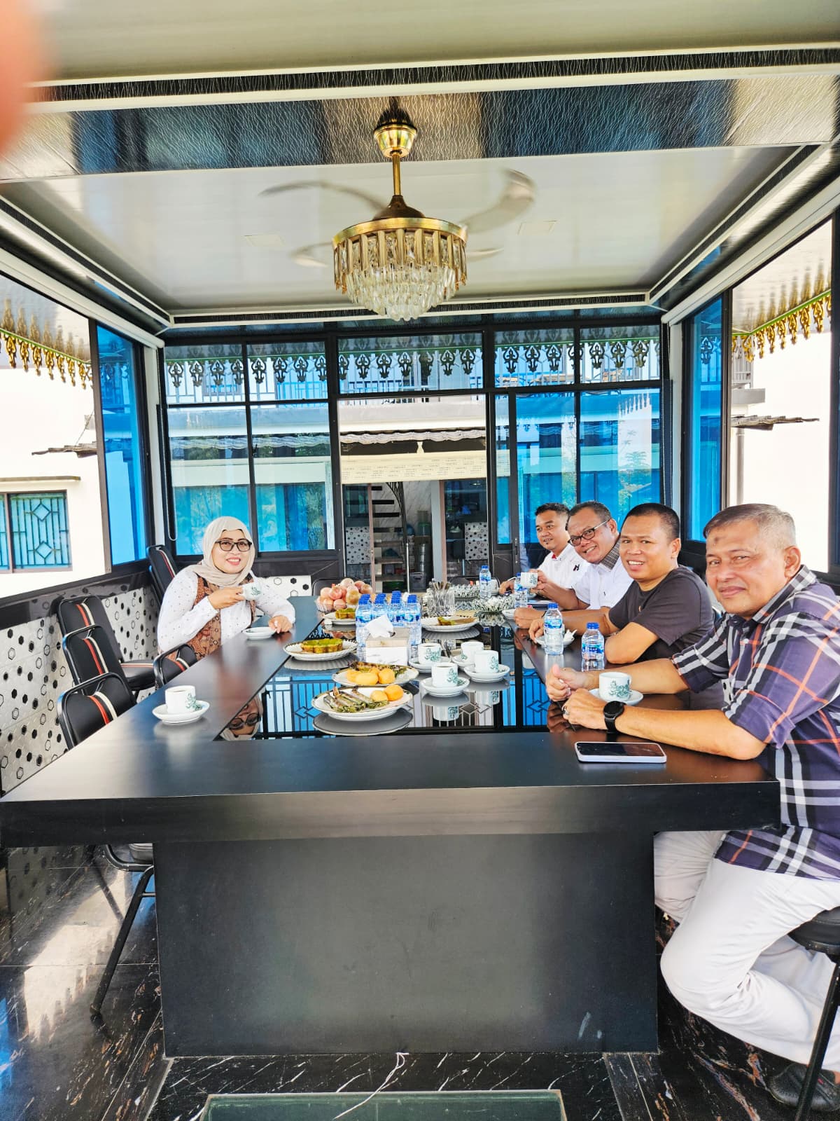 Gubernur Kepri Siap Sambut 250 Peserta Rakernas PJS dalam Welcome Party di Batam