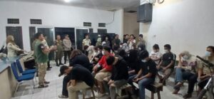 Sisir Kos hingga Hotel di Rangkui, Satpol PP Pangkalpinang Amankan 26 Orang