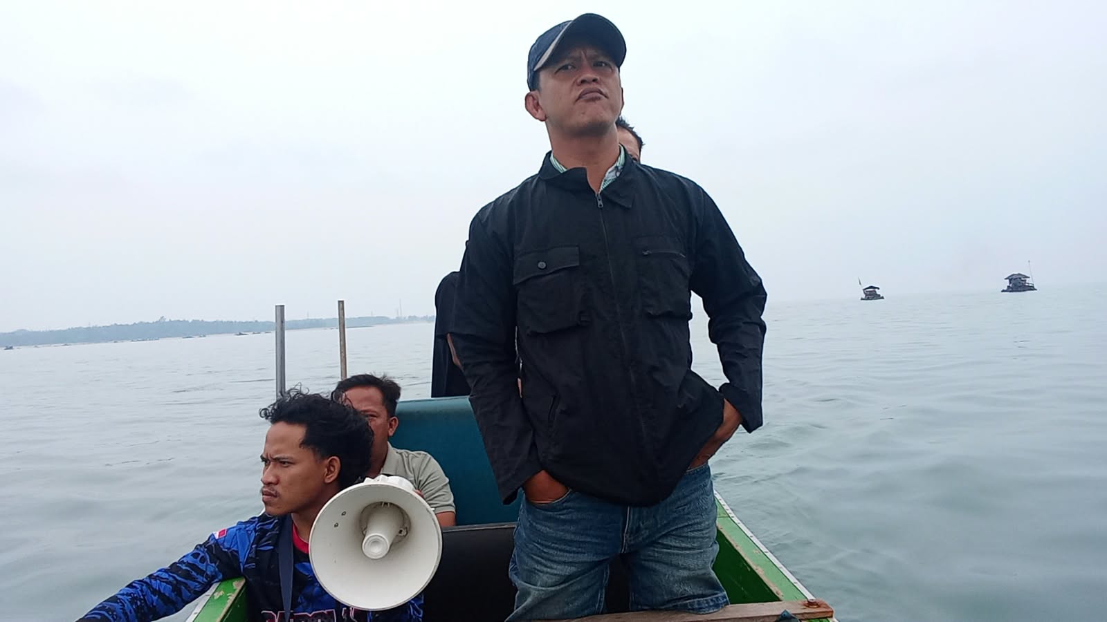 Polres Bangka Barat Beri Imbauan Terakhir, Ponton Tambang di Tembelok-Keranggan Akan Ditertibkan