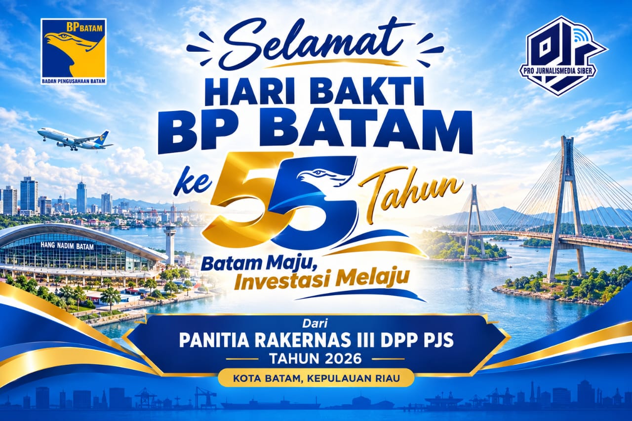 Keluarga Besar PJS Sambut Hari Bakti BP Ke 55