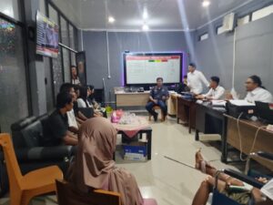 Kasus Penganiayaan di Muntok Berakhir Damai via Restorative Justice, DPC PJS Ingatkan Jurnalis Junjung Tinggi Kode Etik